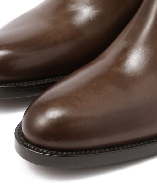 SARTORE（サルトル）の「サルトル/SARTORE バッククロスS LBT35（ブーツ・レディース・ブラック/ベージュ/ダークブラウン・35h/37h/36h）」の7枚目の写真