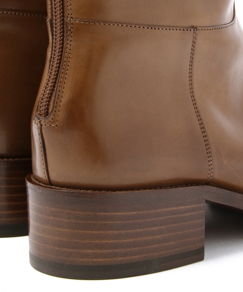 SARTORE（サルトル）の「サルトル/SARTORE バッククロスS LBT35（ブーツ・レディース・ブラック/ベージュ/ダークブラウン・35h/37h/36h）」の8枚目の写真
