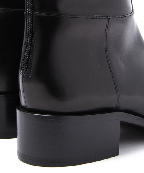 SARTORE（サルトル）の「サルトル/SARTORE バッククロスS LBT35（ブーツ・レディース・ブラック/ベージュ/ダークブラウン・35h/37h/36h）」の9枚目の写真