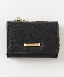 VIBGYOR Select/ シボ感ミニ財布（TK）