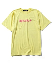 /SAMURAI CORE(サムライコア) × STINGRAY ( スティングレイ )/東京水玉禁止令 TEE
