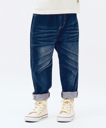RUGGEDWORKS | デニムテーパードロングパンツ(デニムパンツ)