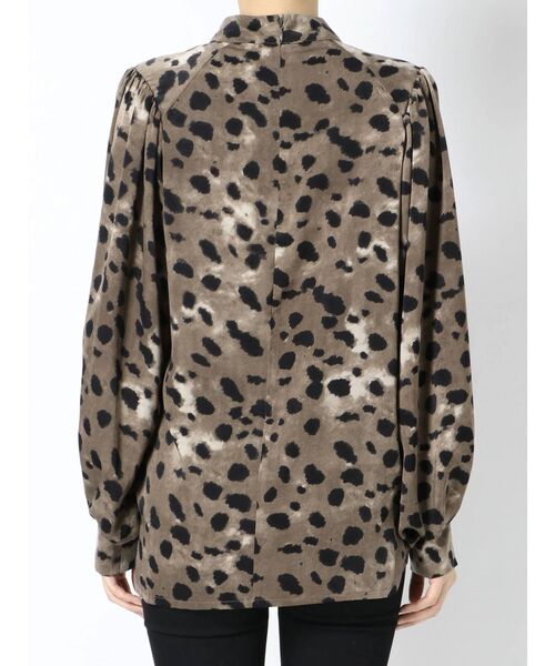 EMODA（エモダ）の「ハイネックロングトップ（Tシャツ/カットソー・レディース・ブラック/ブルー/その他・FREE）」の16枚目の写真