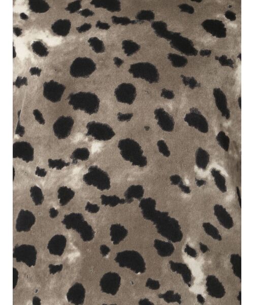 EMODA（エモダ）の「ハイネックロングトップ（Tシャツ/カットソー・レディース・ブラック/ブルー/その他・FREE）」の22枚目の写真