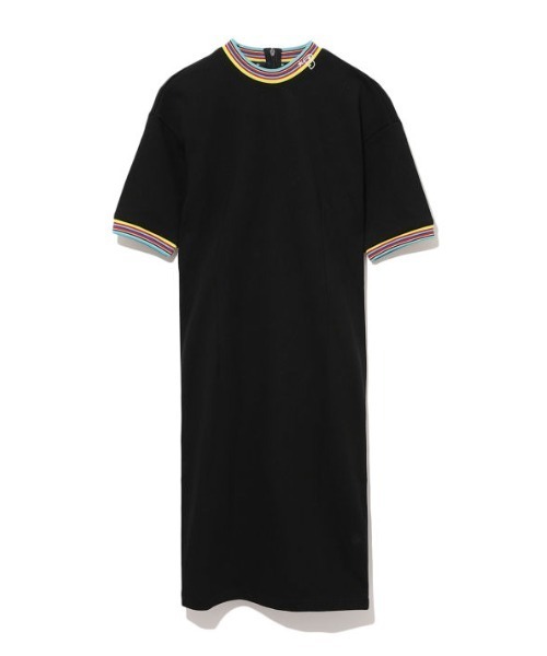 A BATHING APE（アベイシングエイプ）の「BPY BAPY DS DRESSES（ワンピース・レディース・ブラック/グレー系その他・SMALL/X-SMALL）」の2枚目の写真