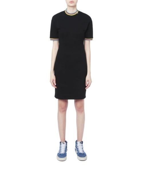 A BATHING APE（アベイシングエイプ）の「BPY BAPY DS DRESSES（ワンピース・レディース・ブラック/グレー系その他・SMALL/X-SMALL）」の5枚目の写真