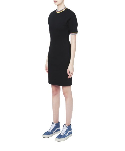 A BATHING APE（アベイシングエイプ）の「BPY BAPY DS DRESSES（ワンピース・レディース・ブラック/グレー系その他・SMALL/X-SMALL）」の6枚目の写真