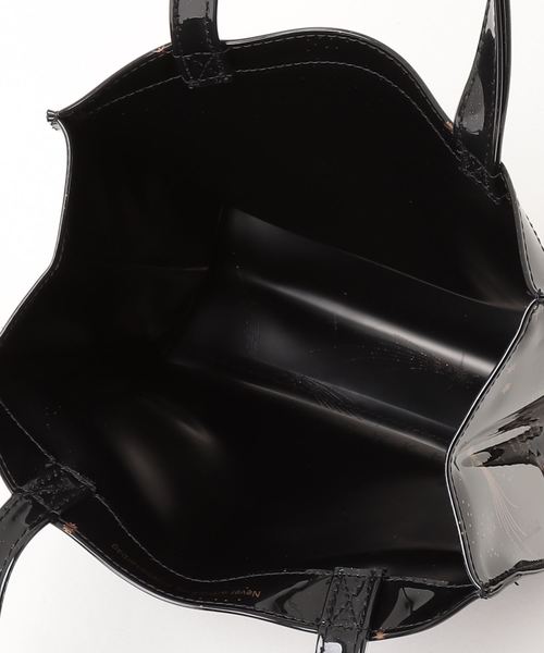 Ted Baker ブーケ PUスモールアイコントートバッグ org.jpg