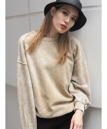 EMODA | SHADINGバルキートップ(スウェット)