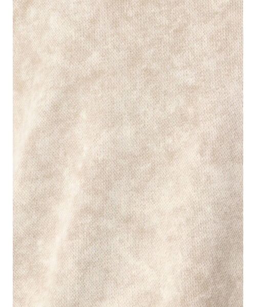 EMODA（エモダ）の「SHADINGバルキートップ（スウェット・レディース・ブラック/ベージュ/ピンク/ブルー・FREE）」の22枚目の写真