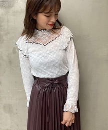 MAJESTIC LEGON | レトロメロウレーストップス(Tシャツ/カットソー)