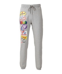 HYSTERIC GLAMOUR | STICKER スウェットパンツ(その他パンツ)