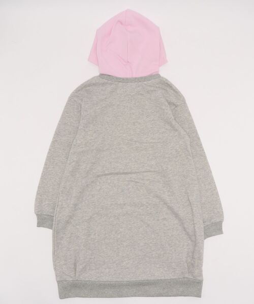 New Childrenswear ケイトスペードニューヨーク のワンピース ガールズ Spade ガールズ Childrenswear ケイトスペードニューヨーク のファッション Online バイカラーロゴドレス ワンピース Kate ワンピース York 適切な価格返品ok