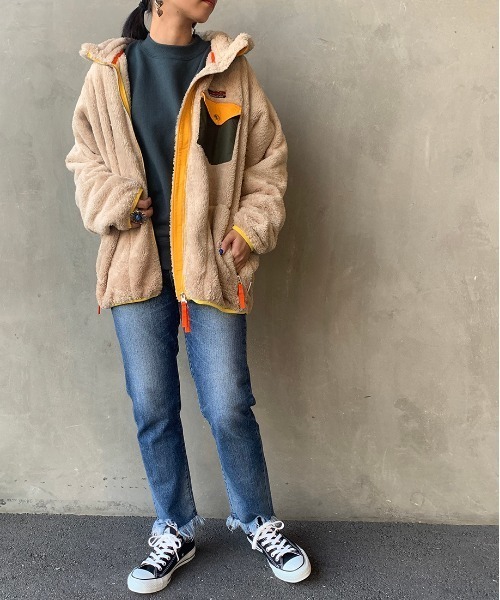 HELLO CALIF（ハローカリフ）の「[HELLO CALIF/ハローカリフ] ボア