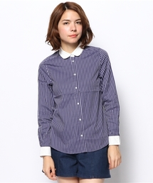 CIAOPANIC | 【Ciaopanic】丸衿シャツ(シャツ/ブラウス)