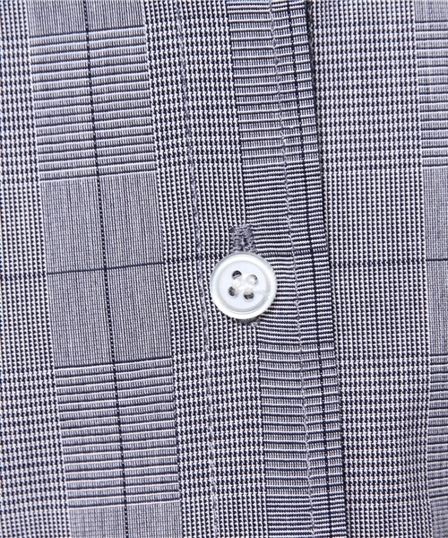 CIAOPANIC（チャオパニック）の「【Ciaopanic】丸衿シャツ（シャツ/ブラウス・レディース・その他20/その他18/ネイビー/ブラック・FREE）」の13枚目の写真