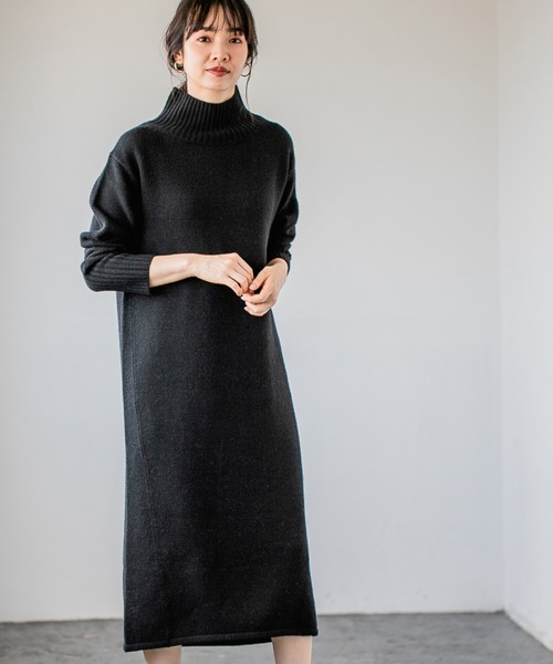 セール ブランド古着 ニットワンピース ワンピース Apart By Lowrys アパートバイローリーズ のファッション通販 Zozoused