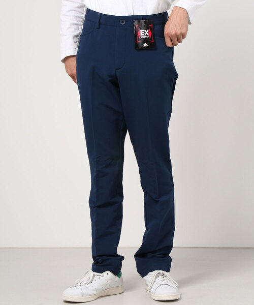 セール】ベーシックストレートパンツ【adidas Golf/アディダス