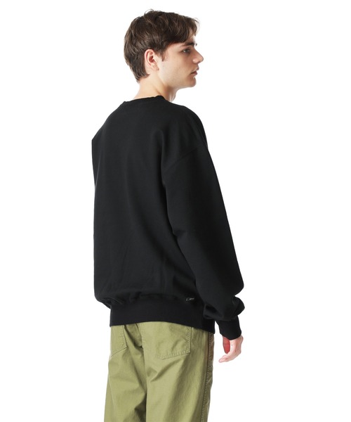 SOPHNET.（ソフネット）の「WIDE CREWNECK SWEAT（スウェット）」 - WEAR