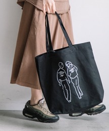 FRUIT OF THE LOOM | FTL YU NAGABA POUCH & TOTE(トートバッグ)