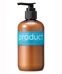 product（ザ・プロダクト）の「ザ・プロダクト / コンディショナー 240ml（コンディショナー・キッズ）」