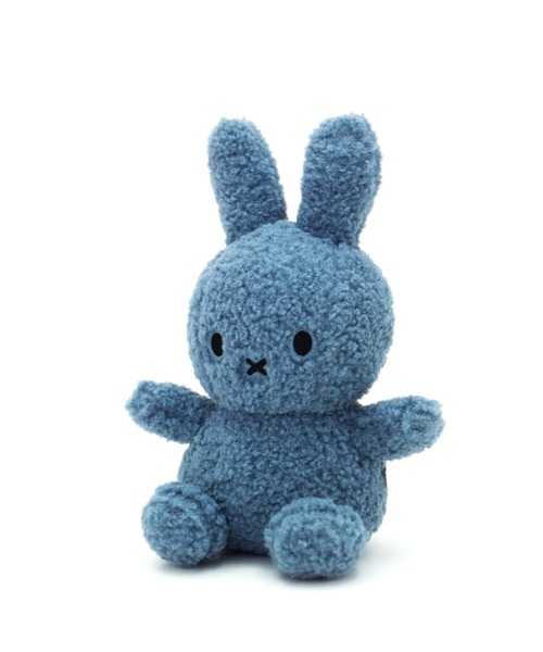 Miffy( ミッフィー)の「ミッフィー Recycle Teddy 23cm リサイクルテディ ぬいぐるみ(おもちゃ・レディース・ホワイト/ピンク/ブルー/イエロー・フリー)」の9枚目の写真