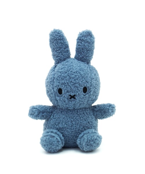 Miffy( ミッフィー)の「ミッフィー Recycle Teddy 23cm リサイクルテディ ぬいぐるみ(おもちゃ・レディース・ホワイト/ピンク/ブルー/イエロー・フリー)」の12枚目の写真