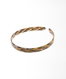 SLOBE IENA | 【NP CREATION/エヌピークリエイション】 細カチューシャ(カチューシャ)