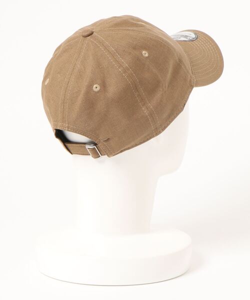 NEW ERA（ニューエラ）の「ニューエラ キャップ リネン ヤンキース（キャップ・メンズ・ホワイト/ブラック/ベージュ・FREE）」の15枚目の写真
