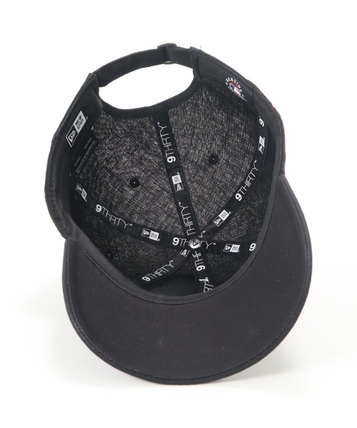 NEW ERA（ニューエラ）の「ニューエラ キャップ リネン ヤンキース（キャップ・メンズ・ホワイト/ブラック/ベージュ・FREE）」の13枚目の写真