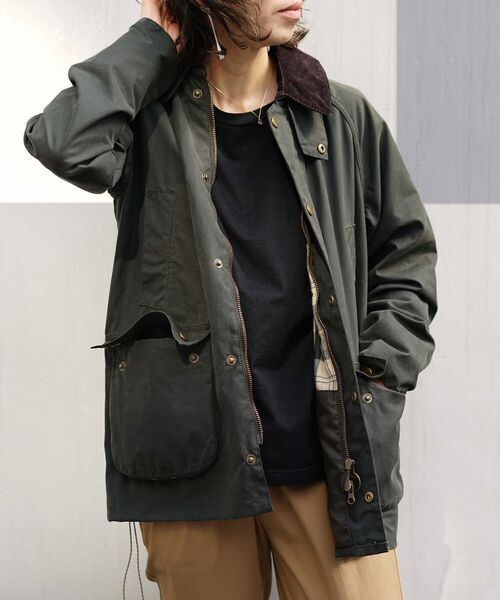 Barbour（バブアー）の「BARBOUR(バブアー) LADIES BEDALE/レディース