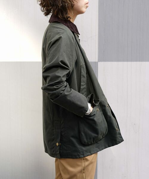 Barbour（バブアー）の「BARBOUR(バブアー) LADIES BEDALE/レディース