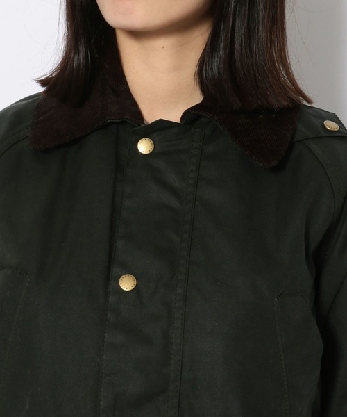 Barbour（バブアー）の「BARBOUR(バブアー) LADIES BEDALE/レディース