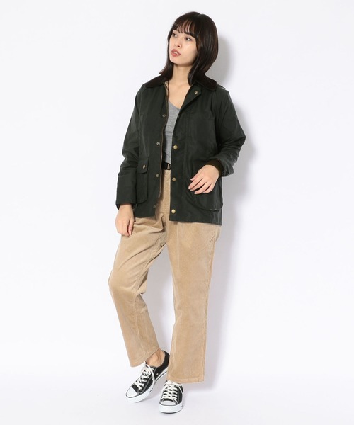Barbour（バブアー）の「BARBOUR(バブアー) LADIES BEDALE/レディース
