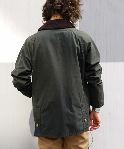 Barbour（バブアー）の「BARBOUR(バブアー) LADIES BEDALE/レディース