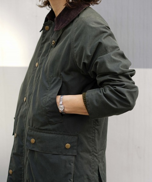 Barbour（バブアー）の「BARBOUR(バブアー) LADIES BEDALE/レディース