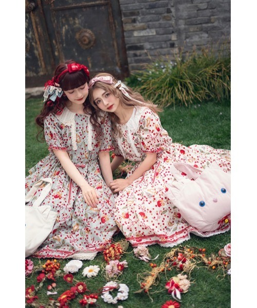 PINK HOUSE（ピンクハウス）の「ネコちゃんバッグ（トートバッグ