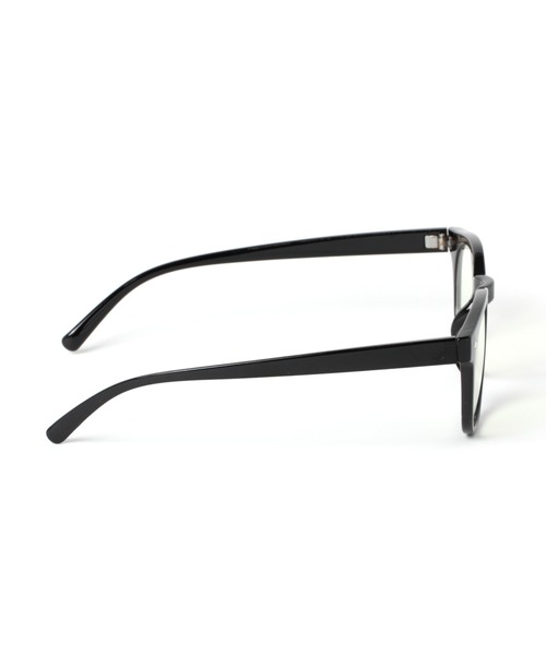 BAYFLOW(ベイフロー)の「ウエリントンPCメガネ(メガネ・メンズ・ブラック・FREE)」の7枚目の写真