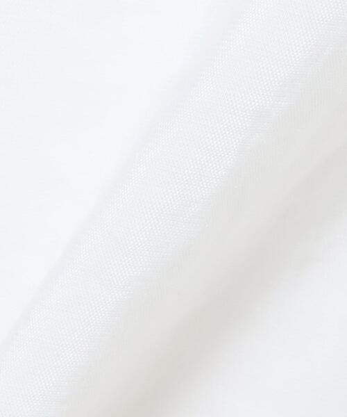 INGNI（イング）の「レイヤード／シャツ（シャツ/ブラウス・レディース・オフホワイト/ライトカーキ/ライトベージュ・M）」の7枚目の写真