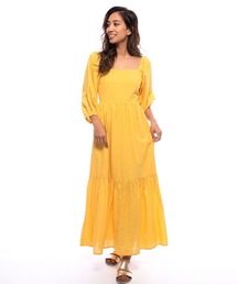 Billabong ビラボンのワンピース イエロー 黄色系 通販 Zozotown