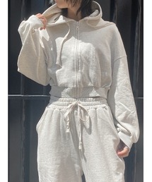 one way | タイダイジップパーカー(パーカー)