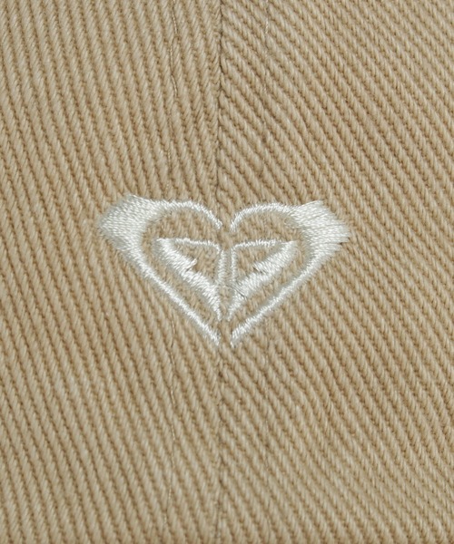 ROXY（ロキシー）の「PLAY BY EAR/ロキシー帽子(キャップ）（キャップ・レディース・ブラック/ベージュ/ホワイト/インディゴブルー・FREE）」の16枚目の写真