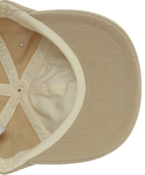 ROXY（ロキシー）の「PLAY BY EAR/ロキシー帽子(キャップ）（キャップ・レディース・ブラック/ベージュ/ホワイト/インディゴブルー・FREE）」の17枚目の写真