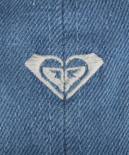 ROXY（ロキシー）の「PLAY BY EAR/ロキシー帽子(キャップ）（キャップ・レディース・ブラック/ベージュ/ホワイト/インディゴブルー・FREE）」の20枚目の写真