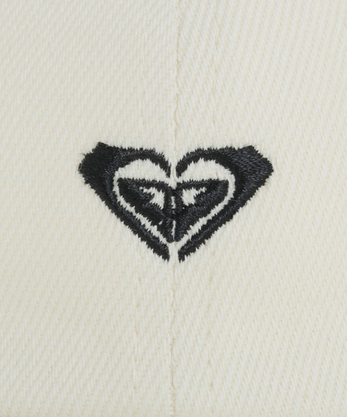 ROXY（ロキシー）の「PLAY BY EAR/ロキシー帽子(キャップ）（キャップ・レディース・ブラック/ベージュ/ホワイト/インディゴブルー・FREE）」の7枚目の写真