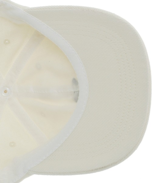 ROXY（ロキシー）の「PLAY BY EAR/ロキシー帽子(キャップ）（キャップ・レディース・ブラック/ベージュ/ホワイト/インディゴブルー・FREE）」の8枚目の写真