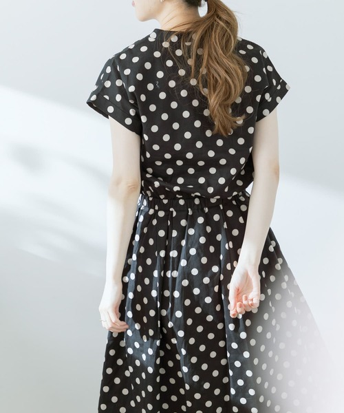 ☆URBAN RESEARCH Sonny Label☆プリントワンピース URBAN RESEARCH Sonny Label（アーバンリサーチサニーレーベル
