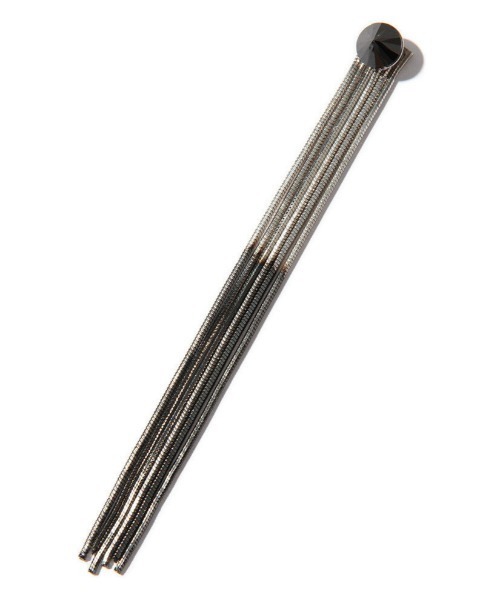 IOSSELLIANI（イオッセリアーニ）の「Iosselliani/OF267/15SS（ピアス（両耳用）・レディース・シルバー・FREE）」の4枚目の写真