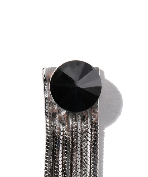 IOSSELLIANI（イオッセリアーニ）の「Iosselliani/OF267/15SS（ピアス（両耳用）・レディース・シルバー・FREE）」の5枚目の写真