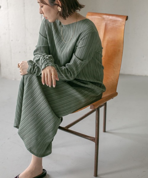 ブランド古着 長袖ワンピース ワンピース Kbf ケイビーエフ のファッション通販 Zozoused